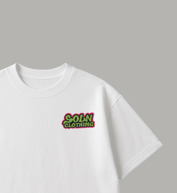 SOLN Patch Tee