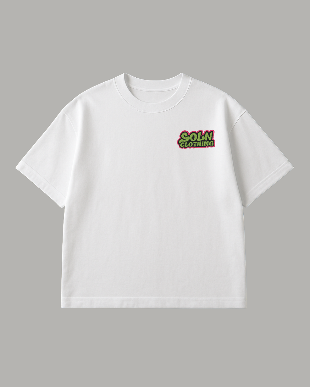 SOLN Patch Tee