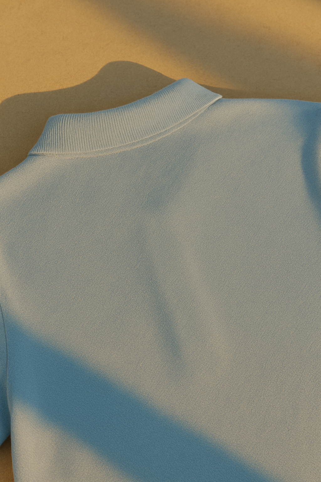 The SOLN Shirt – Crisp Button-Down