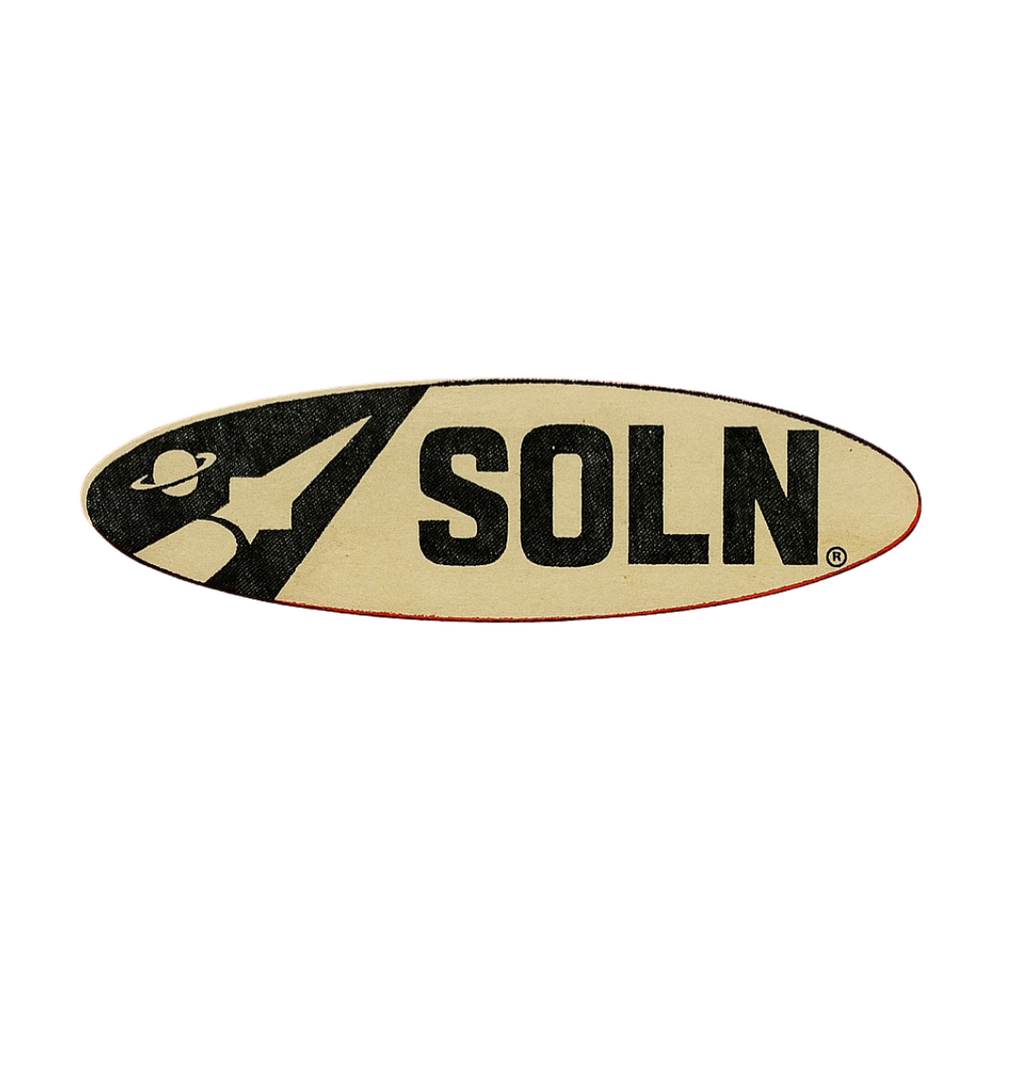 SOLN Retro Rocket