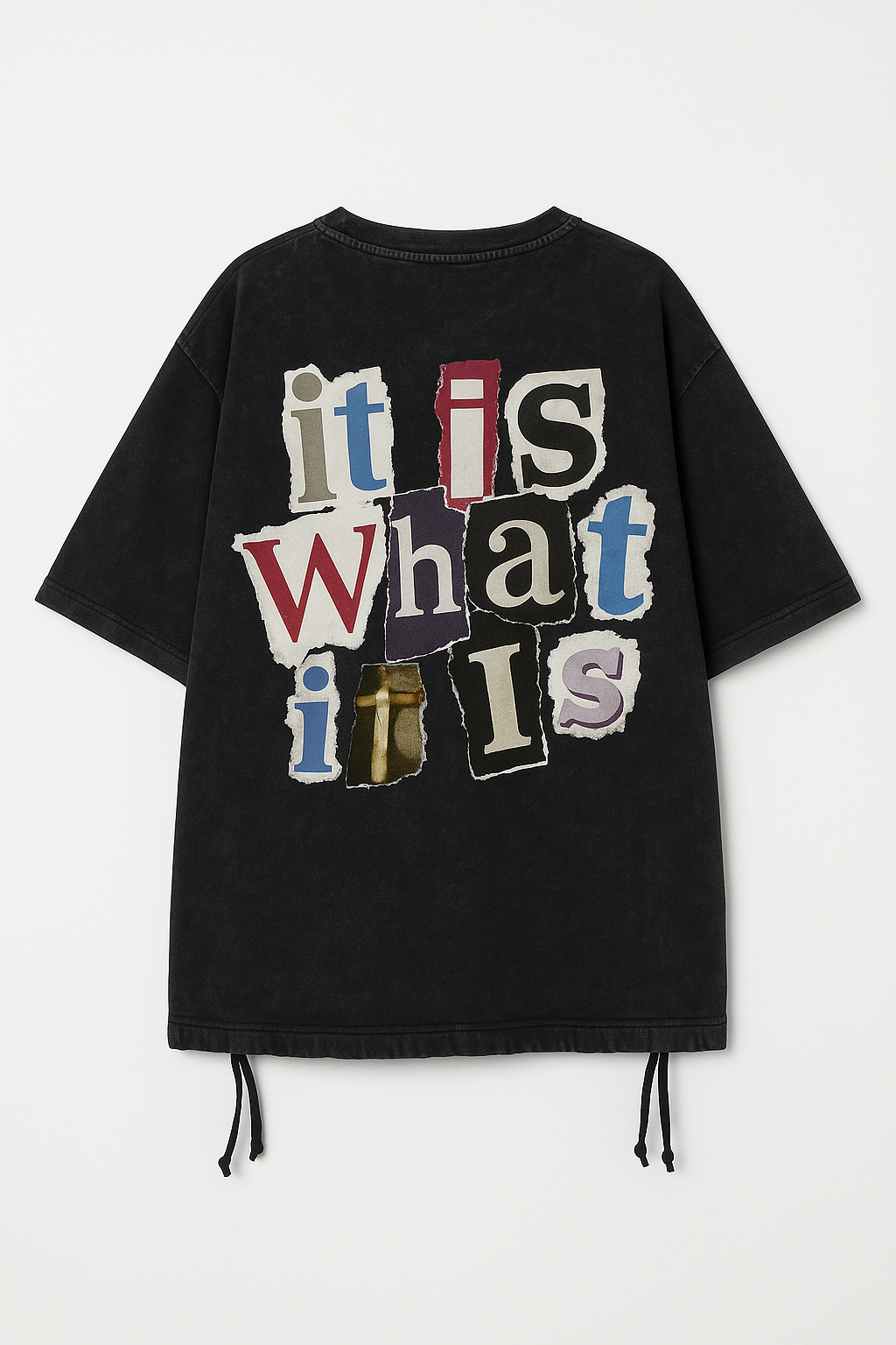 Ransom Reality Tee