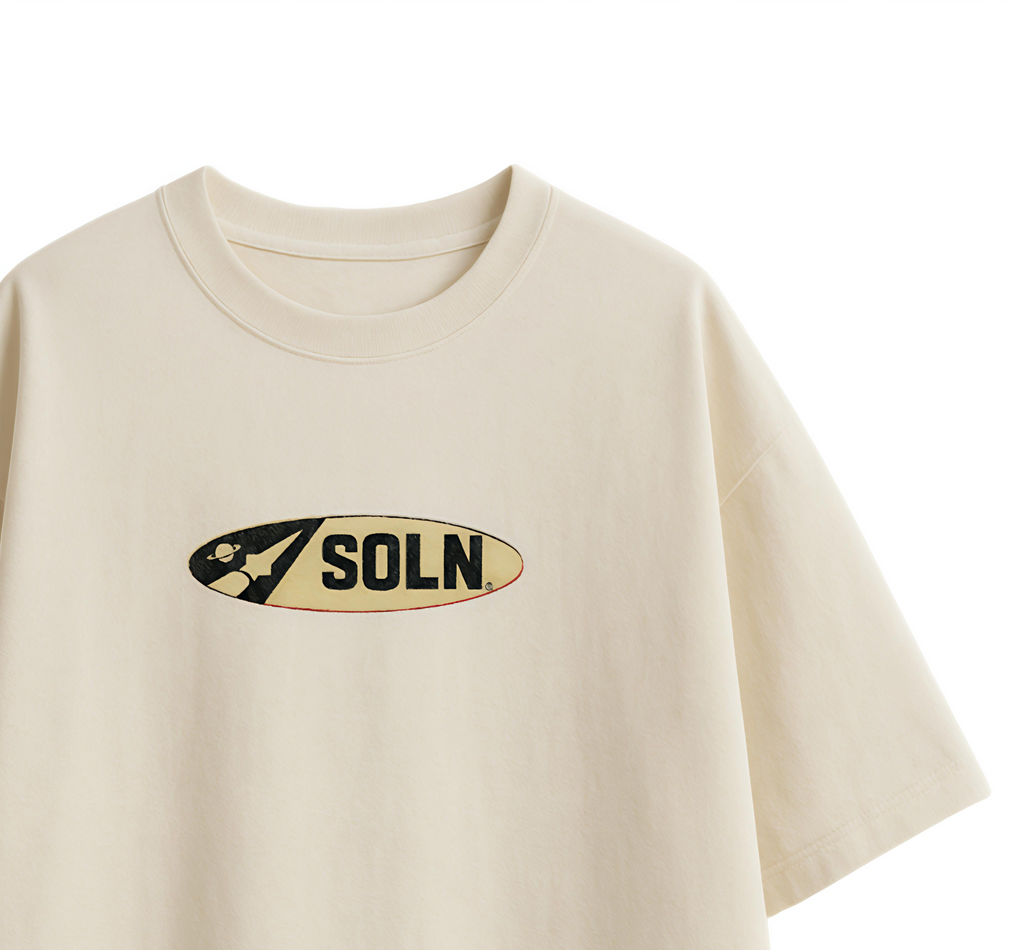 SOLN Retro Rocket