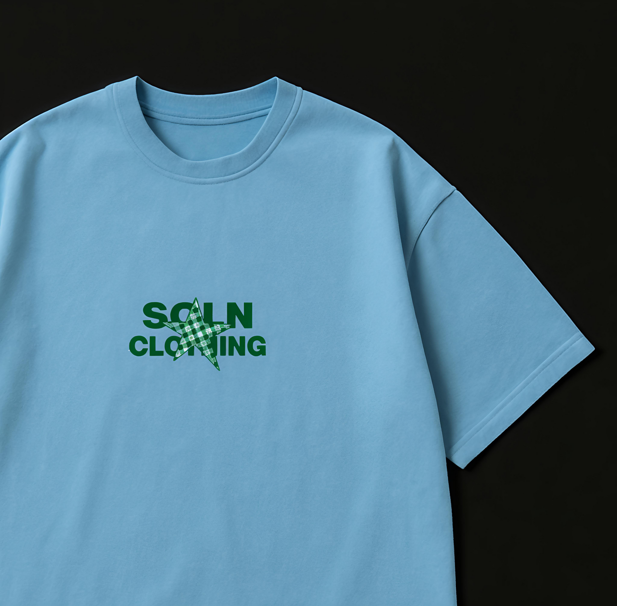 SOLN Star Tee