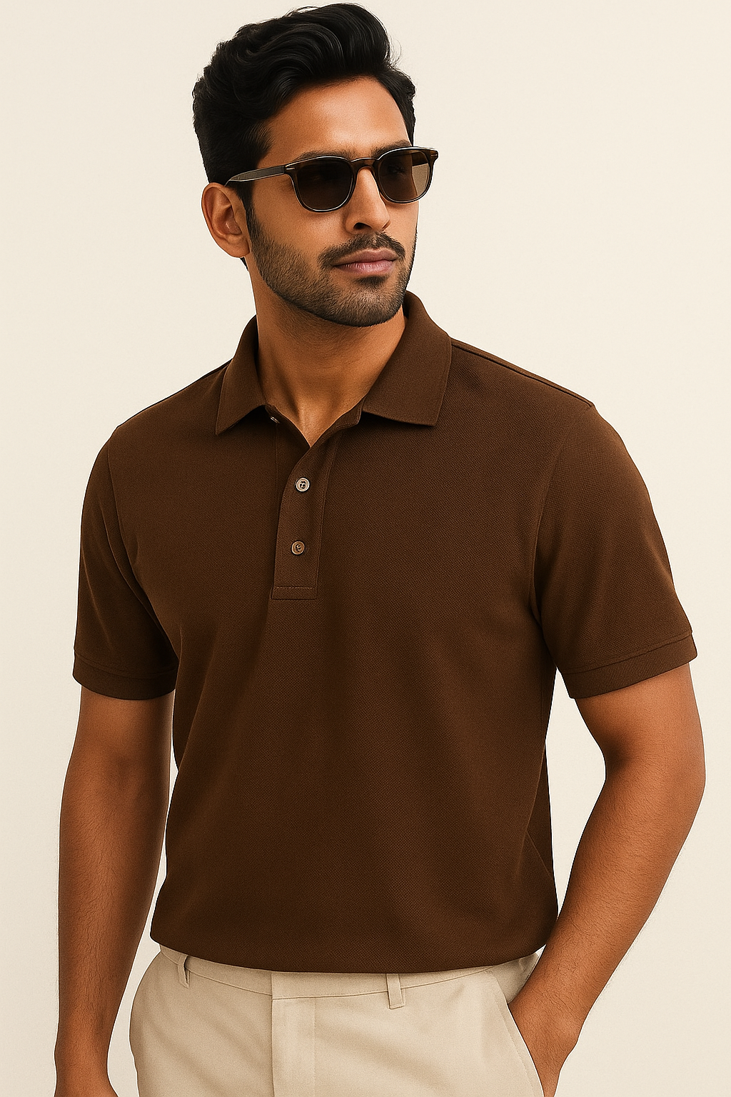The Brown Polo