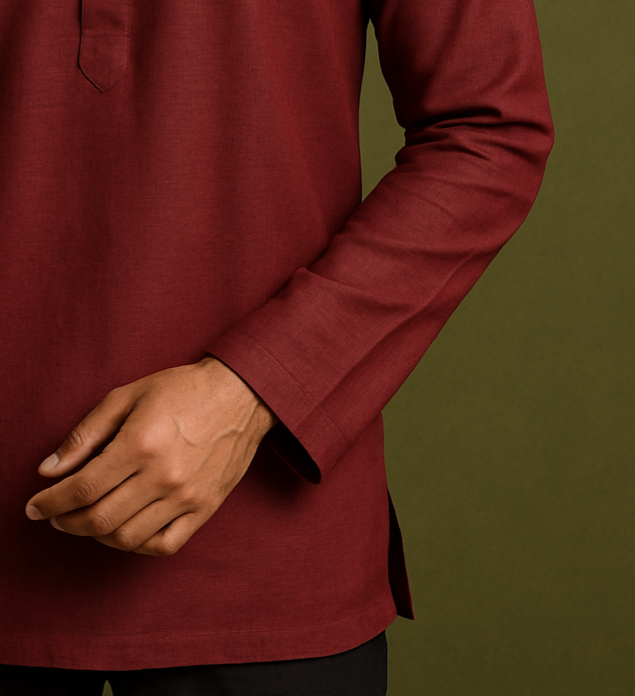Noor Maroon