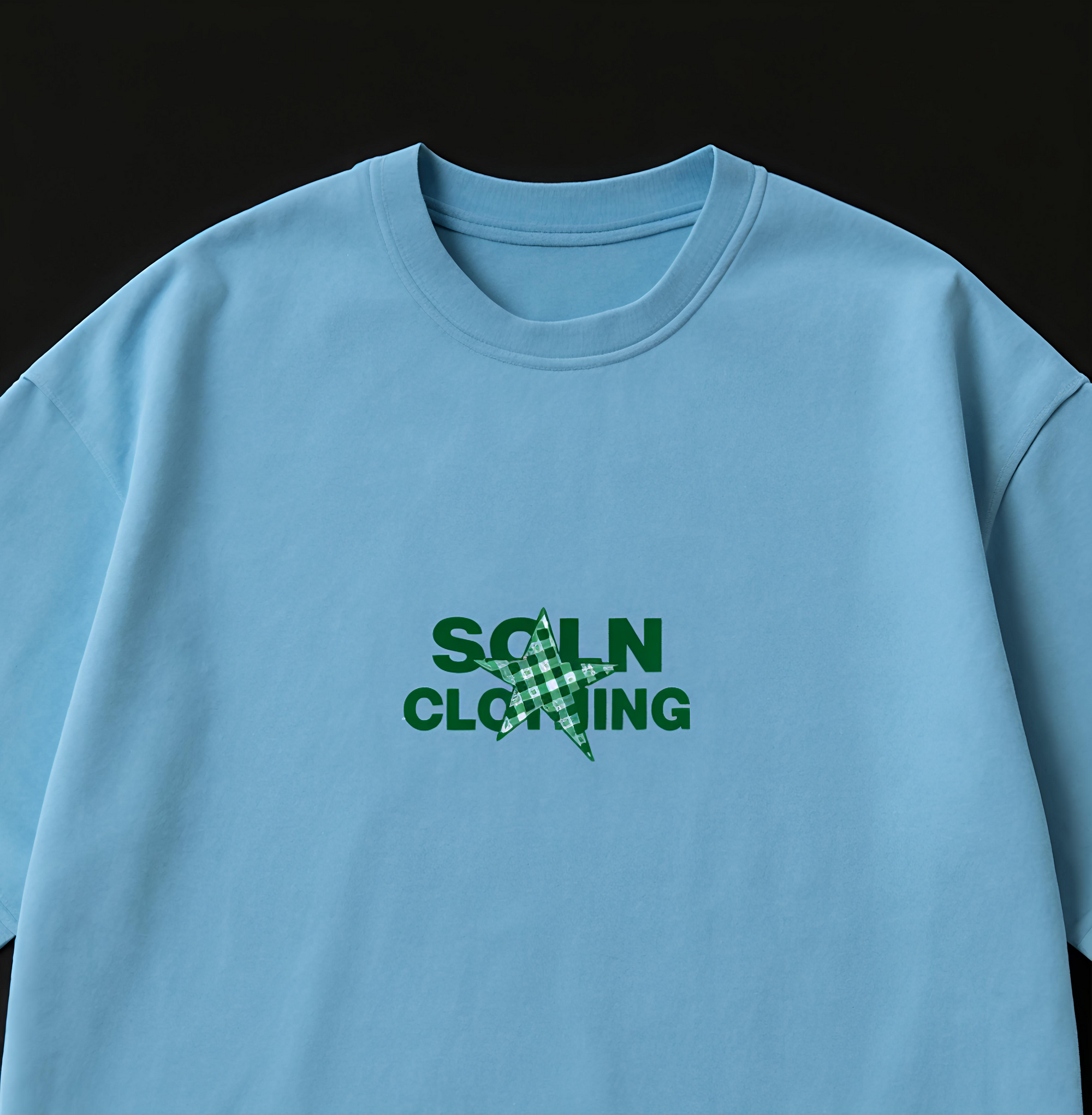 SOLN Star Tee