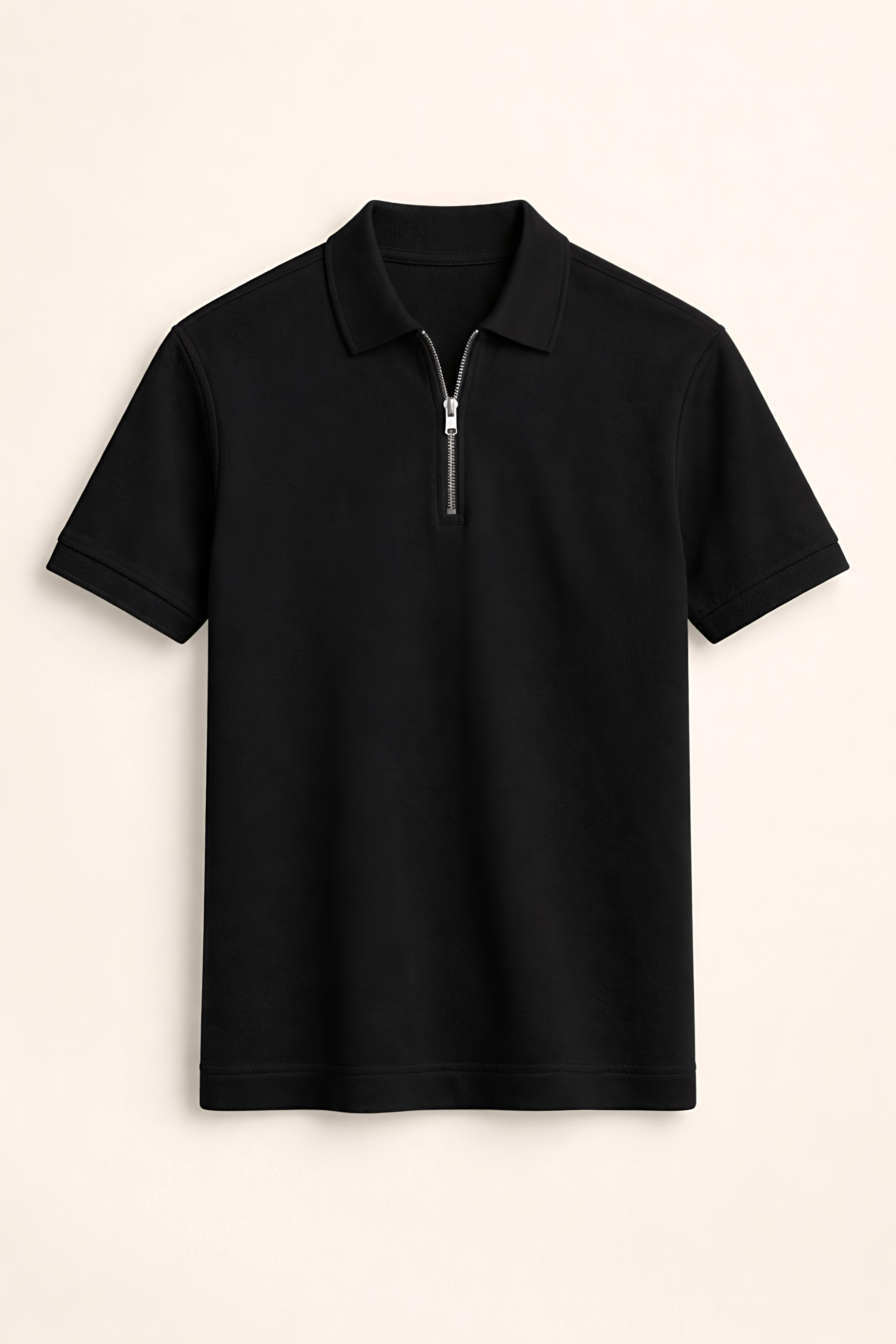 Eclipse Zip Polo