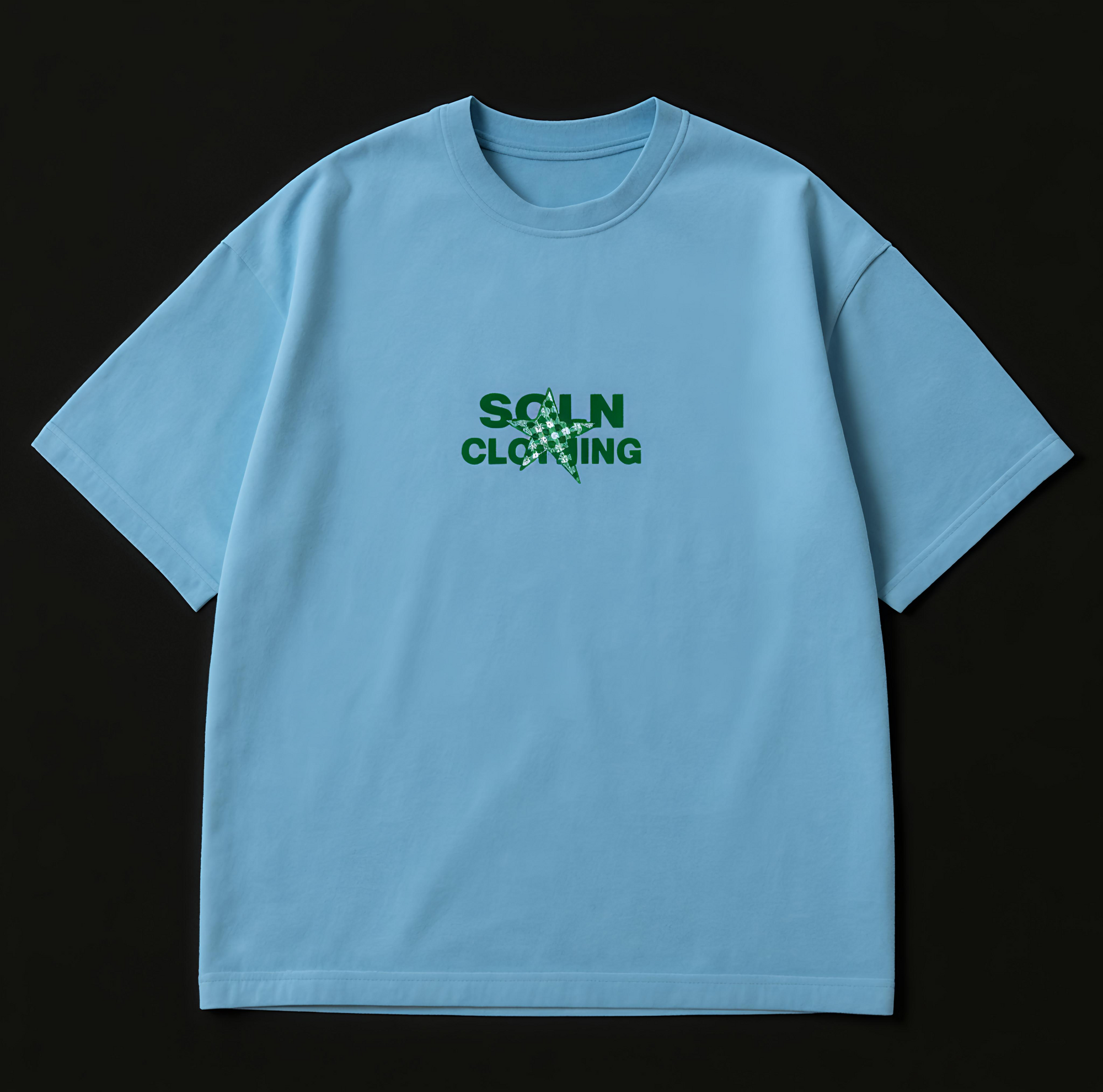 SOLN Star Tee