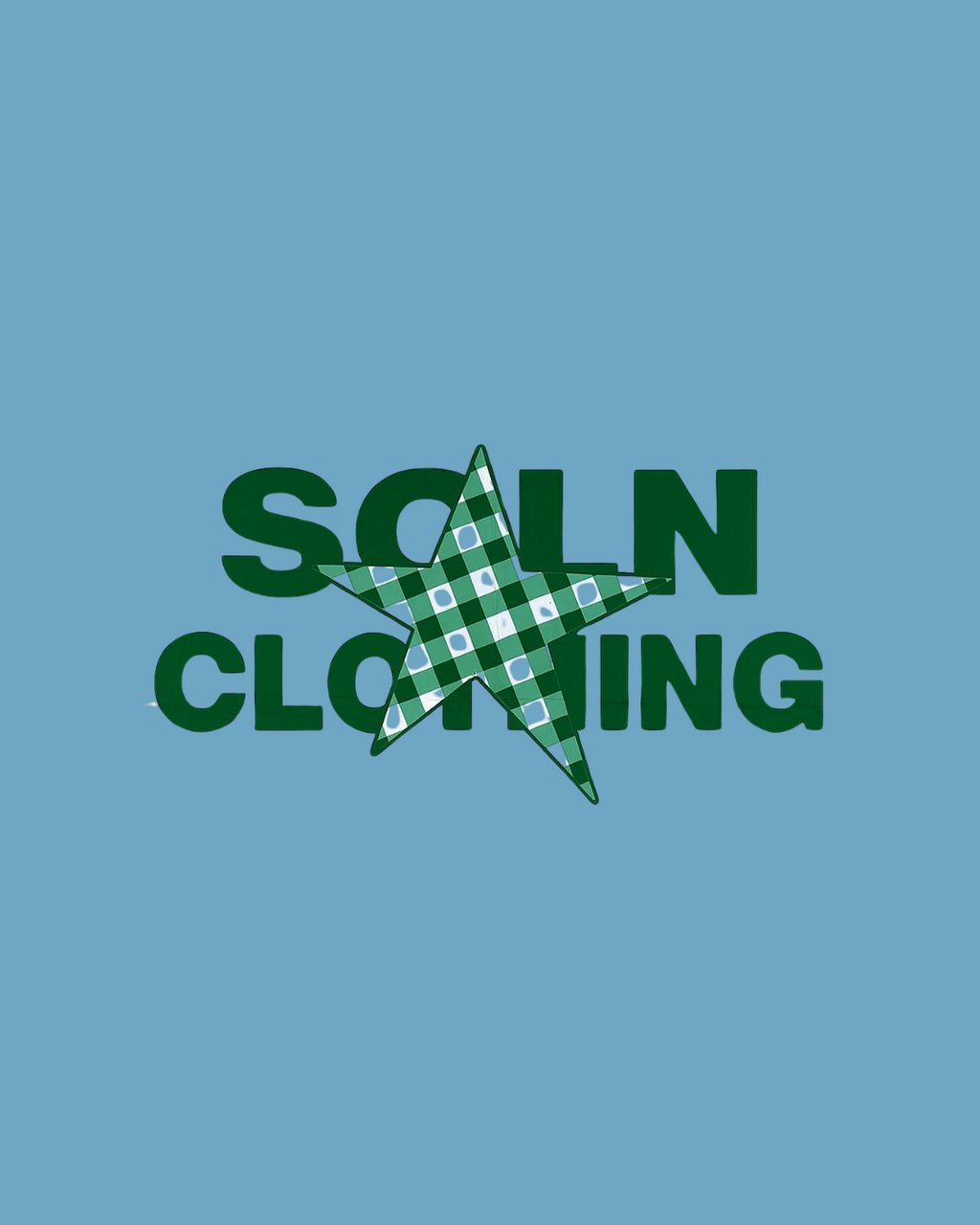 SOLN Star Tee