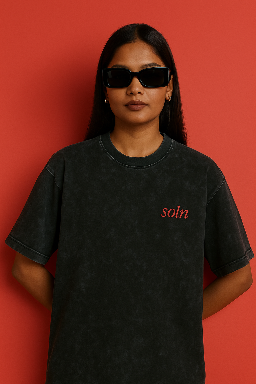SOLN Eclipse Mark Tee