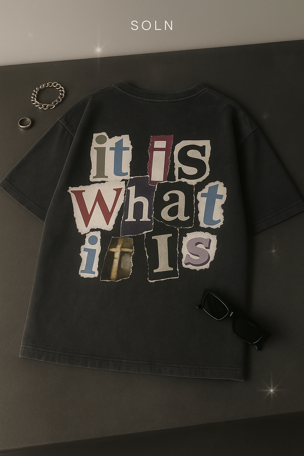 Ransom Reality Tee