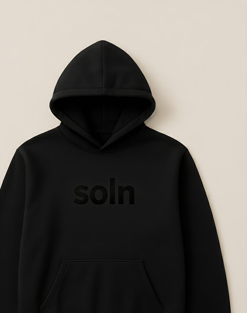 SOLN Stealth Hoodie