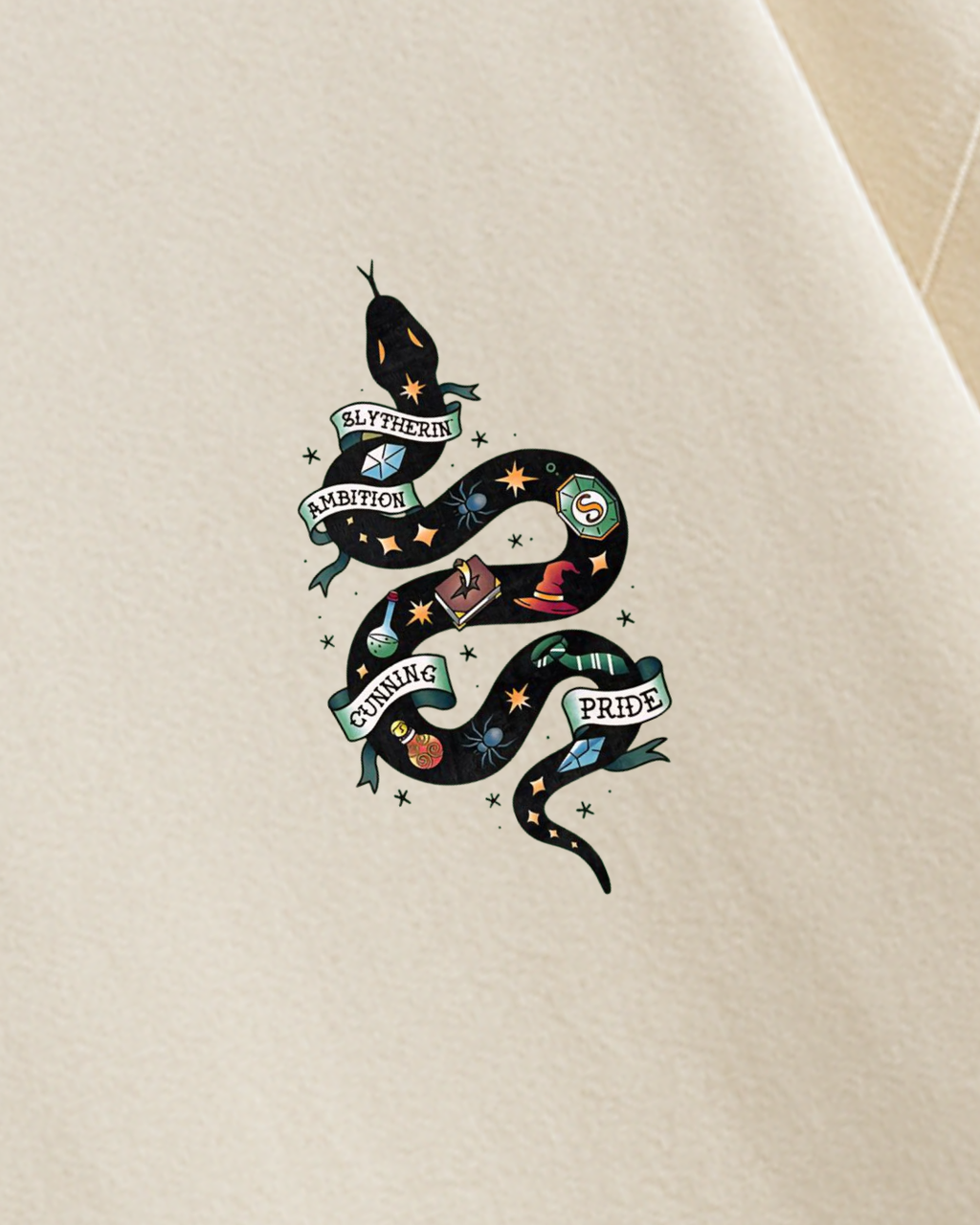 SOLN Serpent of Slytherin