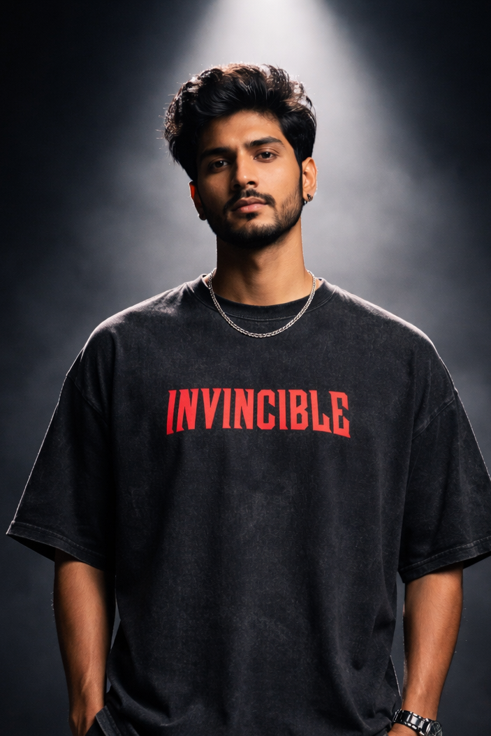 INVINCIBLE