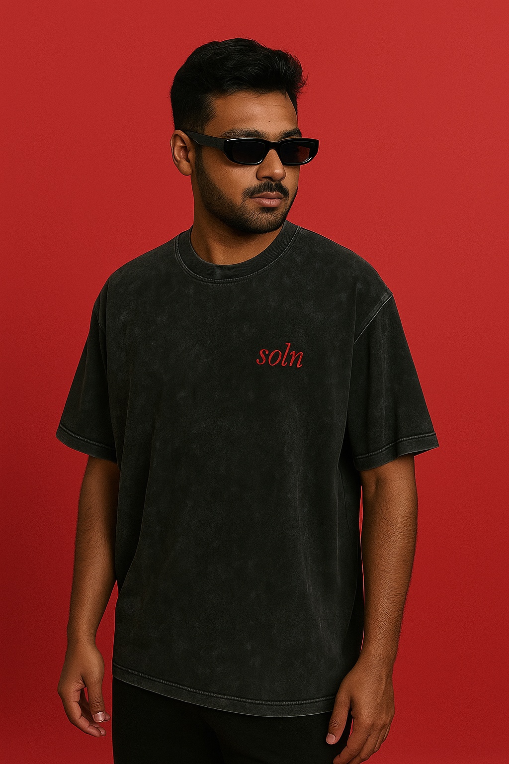 SOLN Eclipse Mark Tee