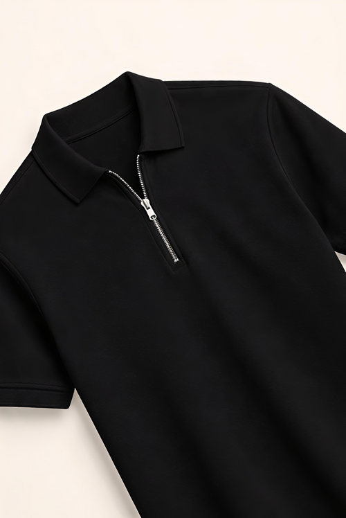 Eclipse Zip Polo